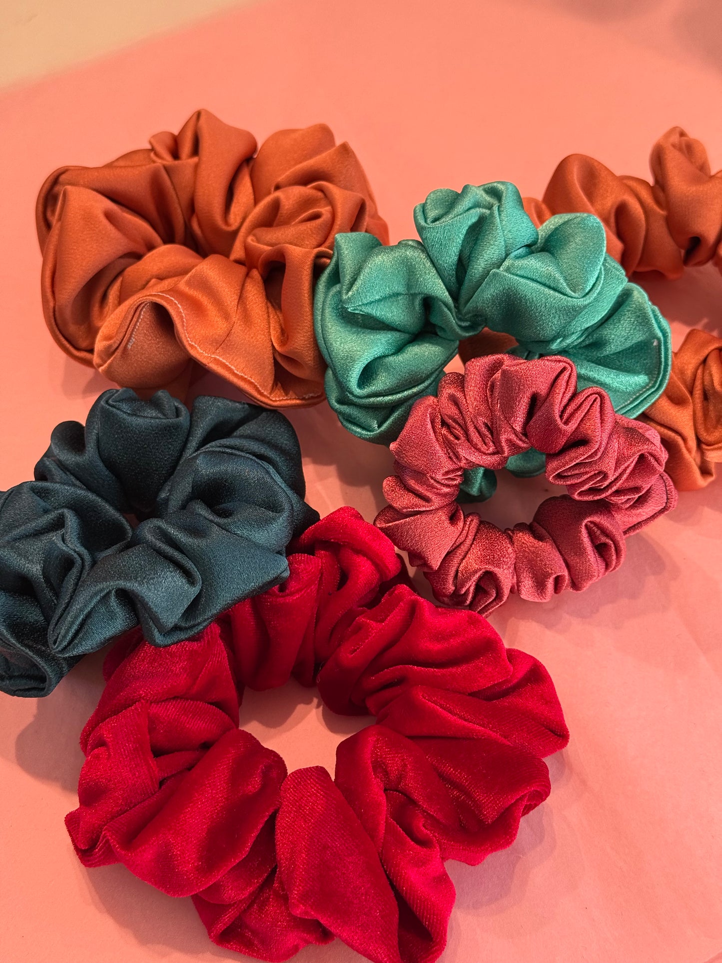 Scrunchie bundle SAMPLE