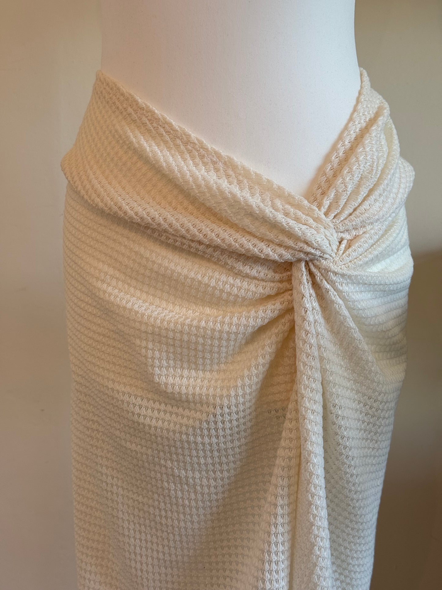 Crochet Lucia skirt size 8/10 SAMPLE