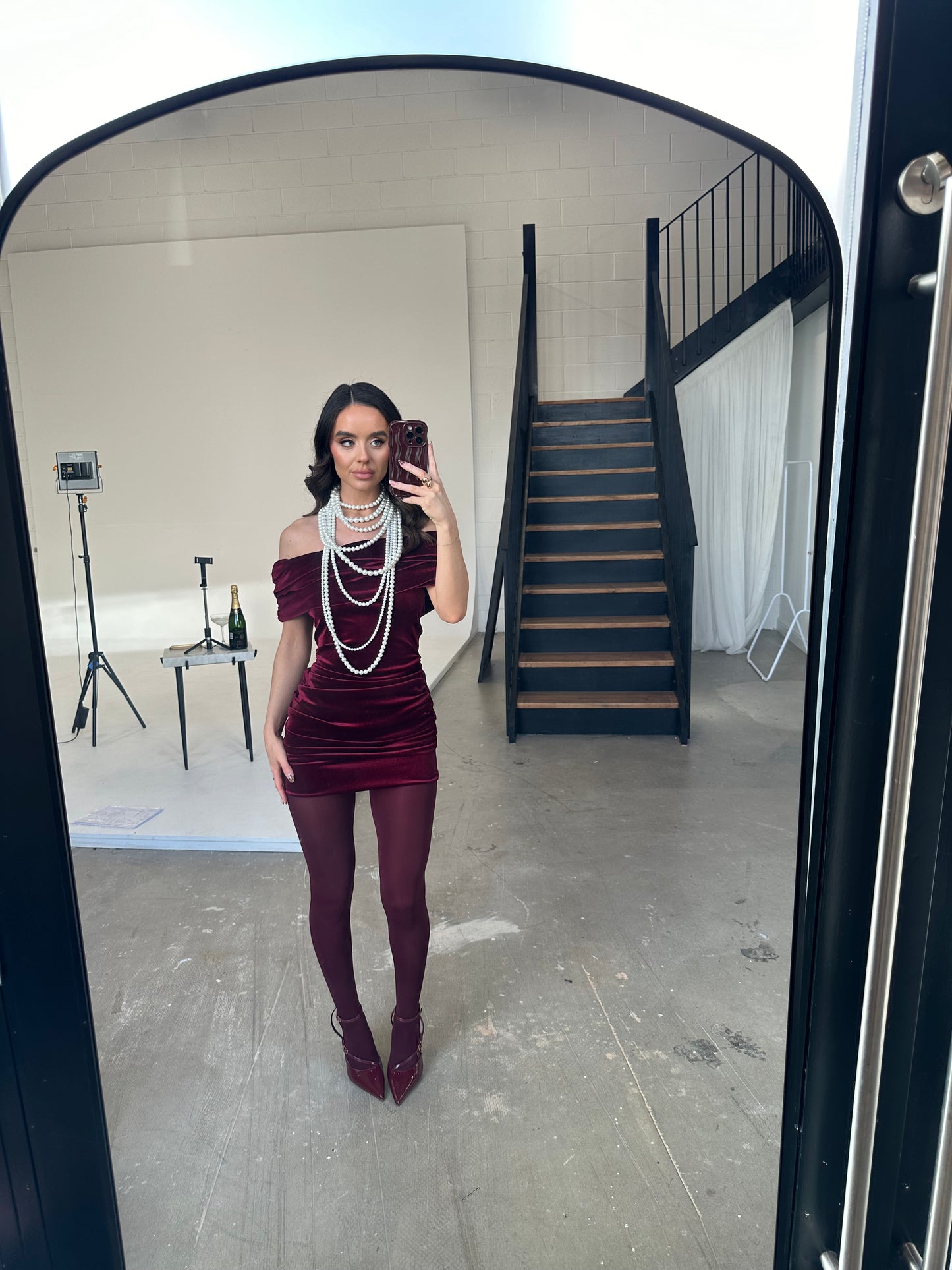 Sandy dress size small SAMPLE