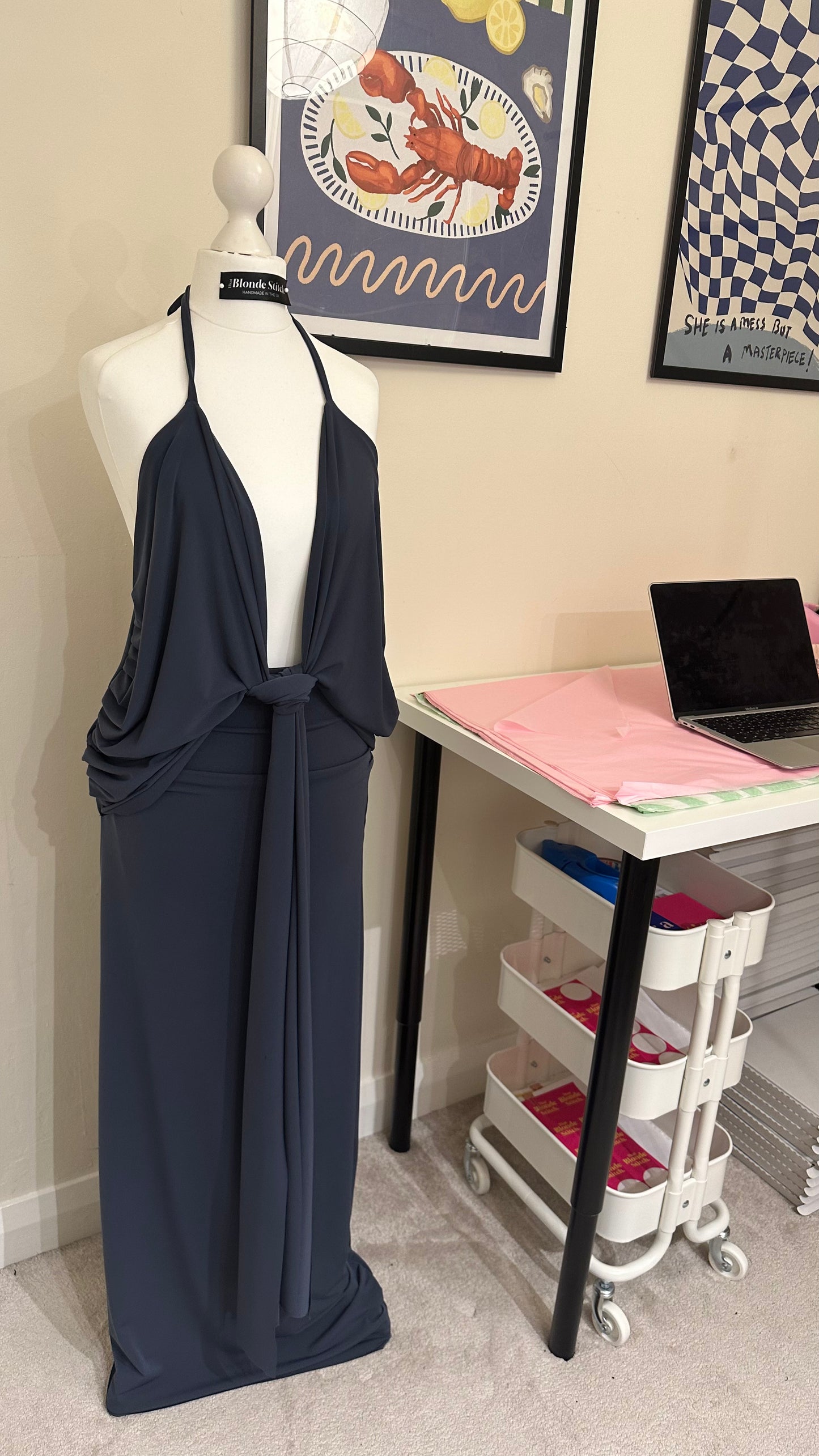 Lilibet co-ord jersey