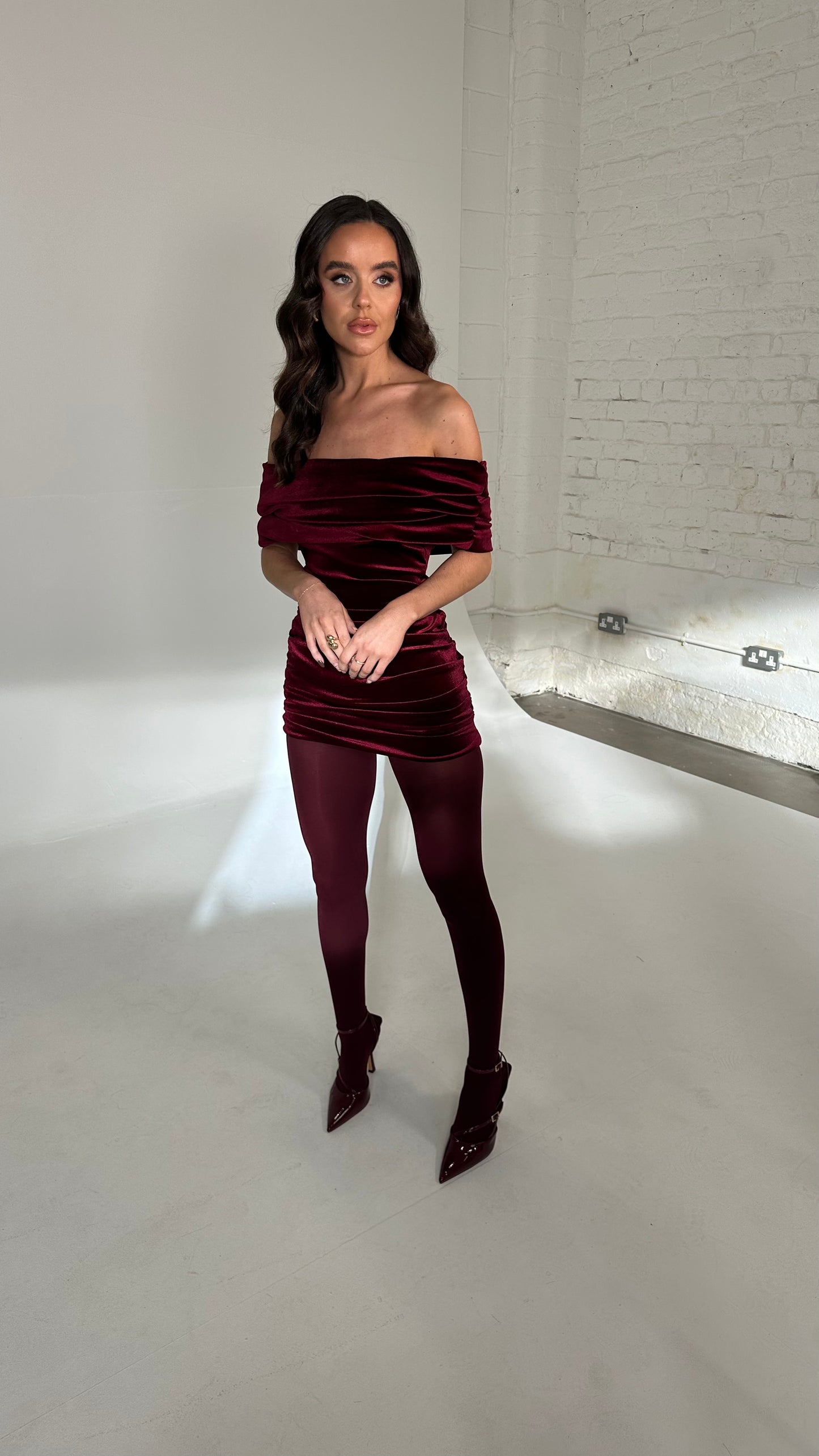 Sandy dress size small SAMPLE